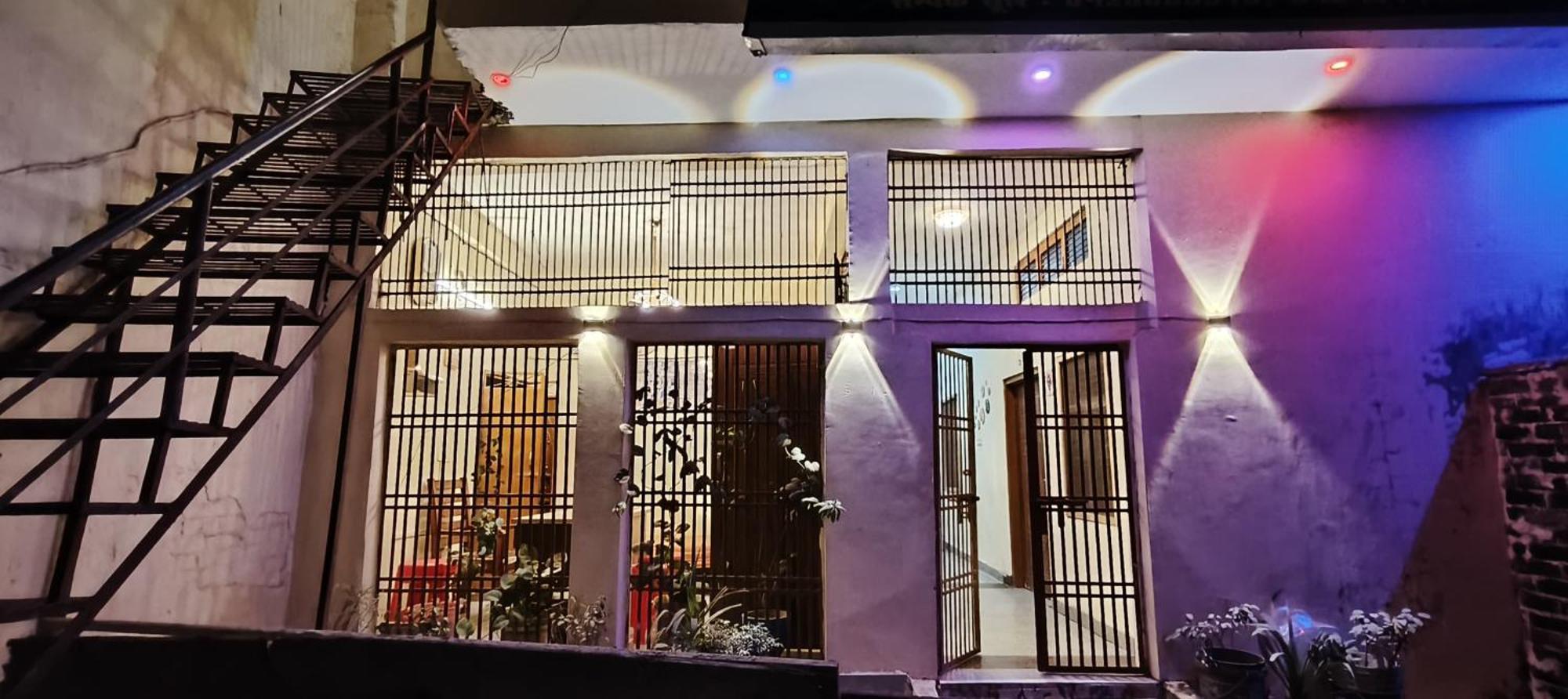 Sanat Kumar Das Yatri Niwas Ayodhya Exterior photo
